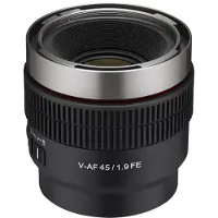 Samyang V-af 45 Mm T1.9 Sony Fe Kameralinse