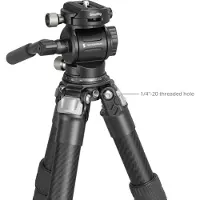 SmallRig 5025 Heavy Duty Carbon Fiber Tabletop Tripod Kit