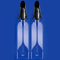 C4 Ghost 250 Harpunfiskefinner