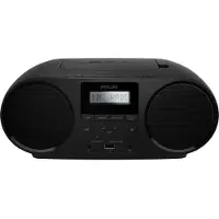 Philips CD Soundmachine bærbar CD-afspiller med FM-radio, TAZ6000/10
