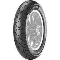 Metzeler Me 888 Marathon Ultra Reinforced 73h Tl Custom Motorcykel Fordæk