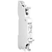 Schneider Electric GVAD0110, 9,3 mm, 66 mm, 89 mm, Grå