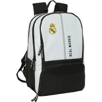 Safta Real Madrid 24/25 21.40l 27x33x10 Cm Rygsæk
