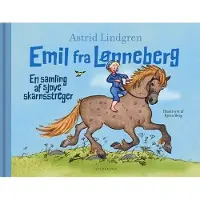 Gyldendal Emil fra Lønneberg. En samling af sjove skarnsstreger | Astrid Lindgren