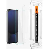 Spigen Glass tR EZ Fit 2 Pack - transparency - Samsung Galaxy S24 FE/A56 5G