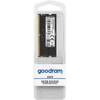 Goodram SODIMM DDR5-5600 - 32GB - CL46 - Single Channel (1 pcs) - Sort