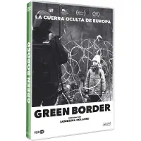 Divisa Green Border Dvd