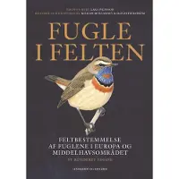CSBOOKS Fugle i felten | Killian Mullarney Lars Svensson