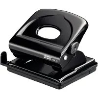 Rapid Hulapparat FMC25 2-huls 25 ark Fantom sort