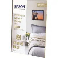 Epson Premium Glossy 24 tommer x 100 fod fotopapir (S041390)