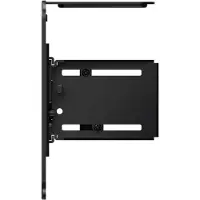 Philips BS2B2249B - Monteringssæt (monteringsbøjle) - for mini PC - sort - monteringsgrænseflade: 100 x 100 mm - monitor
