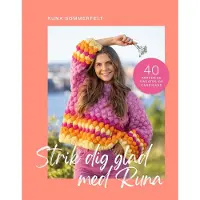 Gutkind Strik dig glad med Runa | Runa Sommerfelt