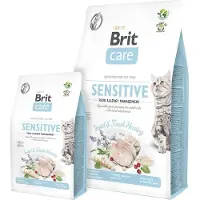 Brit Care Sensitive Healthy Digestion & Delicate Taste kattefoder