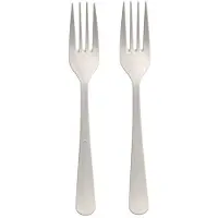 Papstar 96462, Polypropylen, Hvid, 190 mm, 100 stk, Kasse