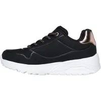 SKECHERS Uno Lite Metallic Mode Sko