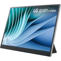 LG 16" gram +view 16MR70 - 2560x1440 (QHD) - IPS