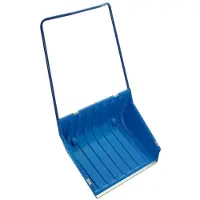 Prosperplast dobbelt skovl ARCTIC XL blå, 86 cm