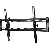 Sanus VuePoint - Monteringssæt (tiltbar vægmontering) - for fladt panel - skærmstørrelse: 47-80 - monteringsgrænseflade: op til 800 x 600 mm