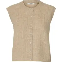 Selected Strikvest 'SLFLulu' sand