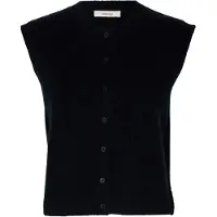 Selected Lulu Strikkevest