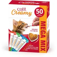 Catit Cremet Multipakke 50 Enheder