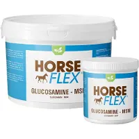 HorseFlex Glucosamine-MSM - 1,5 kg