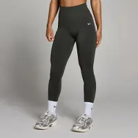 Myprotein MP Dame Tempo Sømløse Leggings - Natgrå - XXL