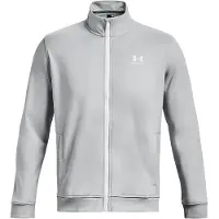 Under Armour Sportstyle Tricot Halv Lynlås Sweatshirt