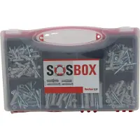 Fischer Sos-box Organiseringsboks