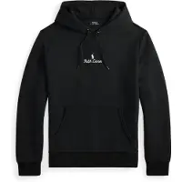 Ralph Lauren Sweatshirt sort / hvid