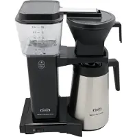 Moccamaster Kbgt 741 Drypkaffemaskine