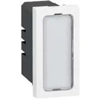 Legrand 78551, 45 mm, 22 mm, 40 mm, 22 g, 10 stk