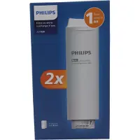 Philips erstatningsfilter, resin-filter 2-pak til AUT1211 (AUT820/10)