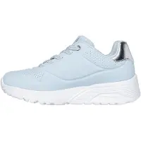 SKECHERS Uno Lite Metallic Mode Sko