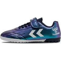 Hummel Top Star velcro TF - Multicolor Børn - Turf (TF), størrelse 35