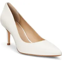 Ralph Lauren Pumps 'LANETTE' hvid