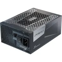 Seasonic Prime TX 1300 - Strømforsyning (intern) - ATX12V 3.0/ EPS12V - 80 PLUS Titanium - AC 100-240 V - 1300 Watt