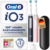 Oral-B Io Series 3 Elektrisk Tandbørste