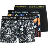 Jack & Jones Sugar Skull Boxers 3 Enheder