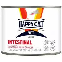 Happy Cat VET Intestinal - Vådfoder - 6 x 200g