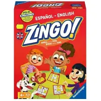 Ravensburger ¡zingo-spil!