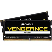 Corsair MÉMOIRE VENGEANCE SODIMM 16 GB (2X8 GB) DDR4 3200 MHZ CL22, SA