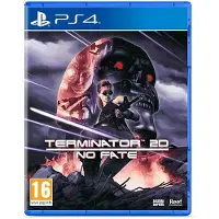 Reef Entertainment PS4 Terminator 2D: NO FATE - Day One Edition