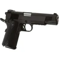 WE M1911 Tactical Full Metal V3 Gbb Airsoft-pistol