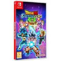 Namco Bandai Games Dragon Ball: Sparking! Zero - Nintendo Switch - Kamp