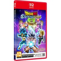 Namco Bandai Games Games Switch 2 Dragon Ball: Sparking! Zero