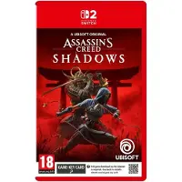 Ubisoft Games Switch 2 Assassin’s Creed Shadows