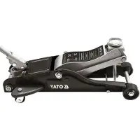 YATO YT-1720 Hydraulisk donkraft - 2T