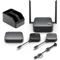 BenQ InstaShow VS25 - Wireless conferencing system - sort