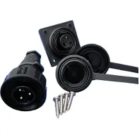 Index Marine 3-polet Forseglet Stik 10a